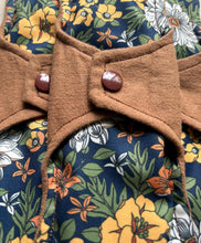 Load image into Gallery viewer, Cloth pads • Ready to ship • 10” moderate • organic flannel top menstrual pads • organic fleece absorbent core • reusable • priced per pad
