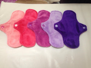 5 Pad Set Minky/Gradient