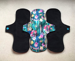 5 Pad Set Black/Cactus