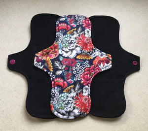 5 Pad Set Black/Koi