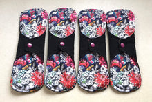 Load image into Gallery viewer, 5 Pad Set Black/Koi