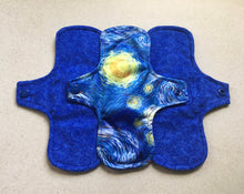 Load image into Gallery viewer, Blue/Starry Flannel Top